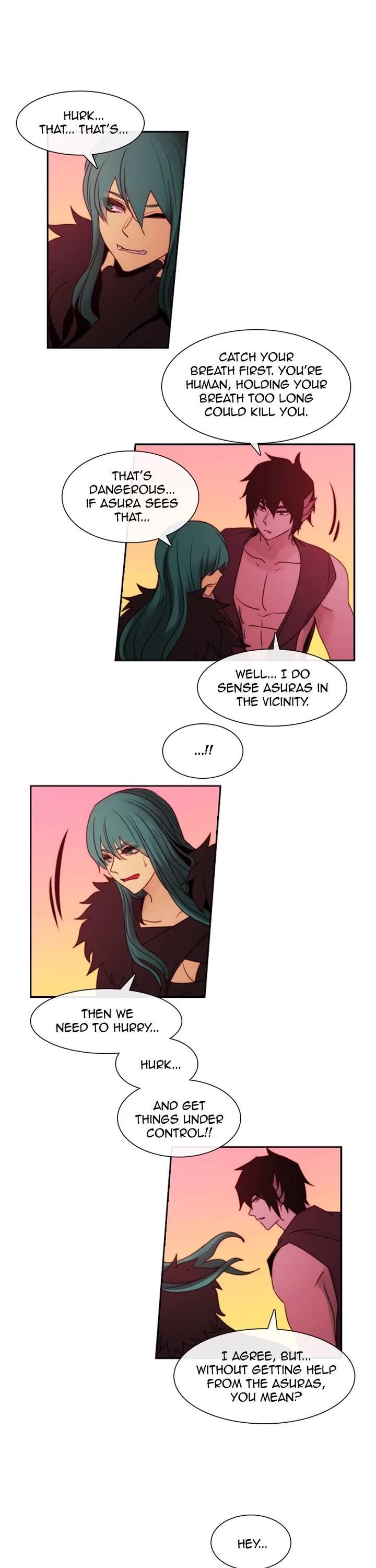 Kubera Chapter 657 page 2 - Chapter 657: [Season 3] Ep. 358 - The Snake King (20)