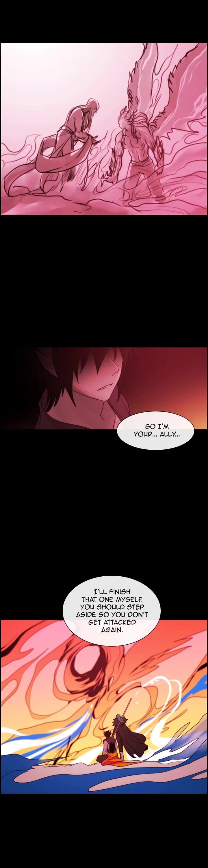 Kubera Chapter 657 page 21 - Chapter 657: [Season 3] Ep. 358 - The Snake King (20)