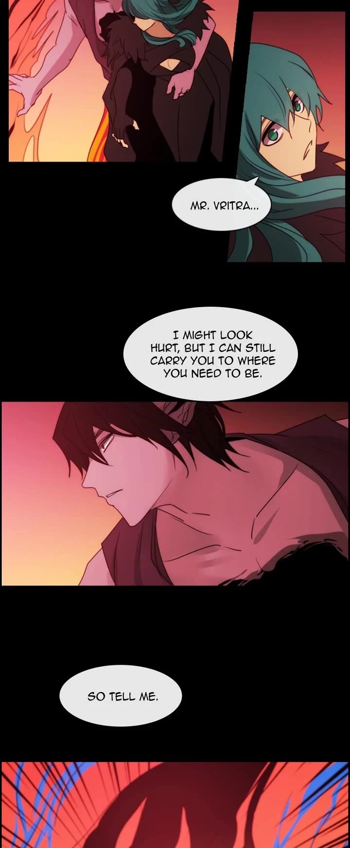 Kubera Chapter 657 page 23 - Chapter 657: [Season 3] Ep. 358 - The Snake King (20)