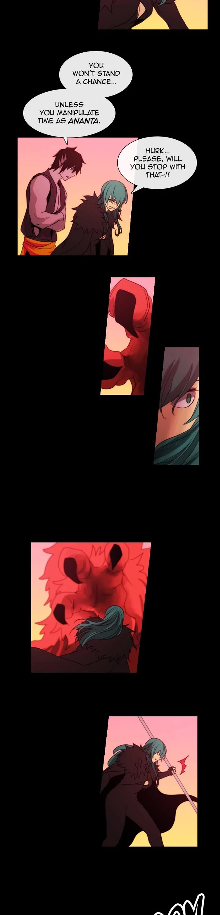 Kubera Chapter 657 page 5 - Chapter 657: [Season 3] Ep. 358 - The Snake King (20)