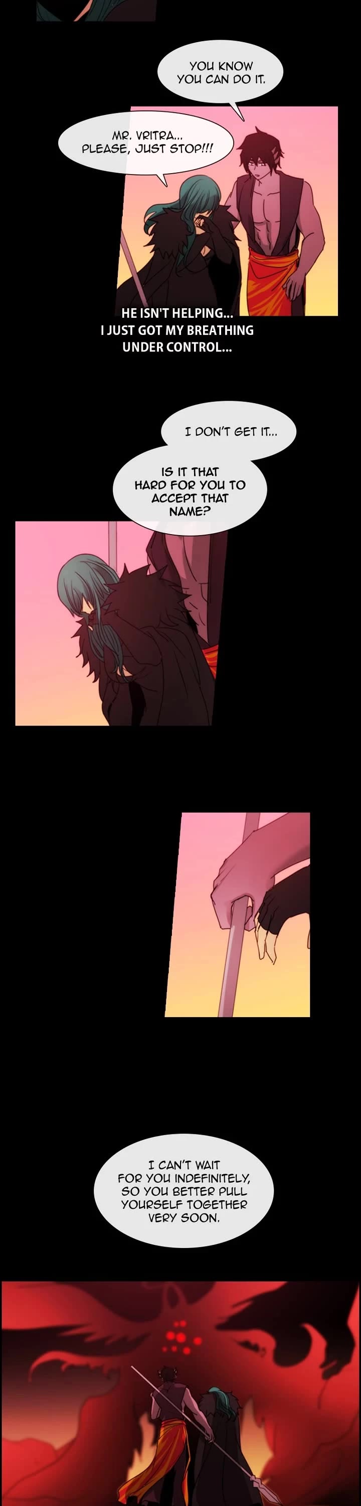 Kubera Chapter 657 page 8 - Chapter 657: [Season 3] Ep. 358 - The Snake King (20)