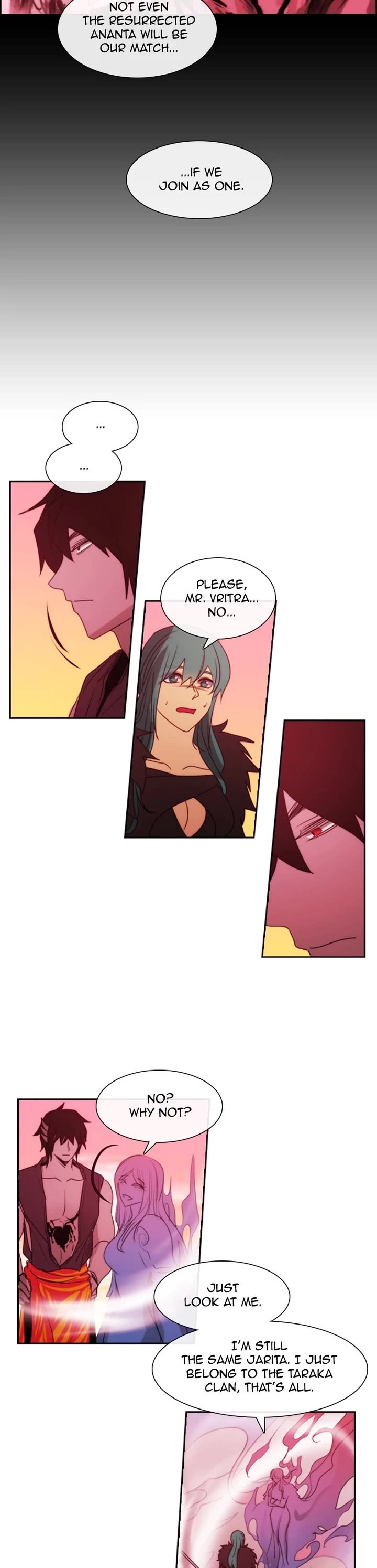 Kubera Chapter 658 page 10 - Chapter 658: [Season 3] Ep. 359 - The Snake King (21)