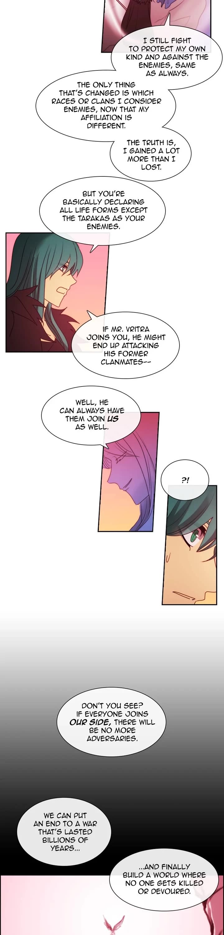 Kubera Chapter 658 page 11 - Chapter 658: [Season 3] Ep. 359 - The Snake King (21)