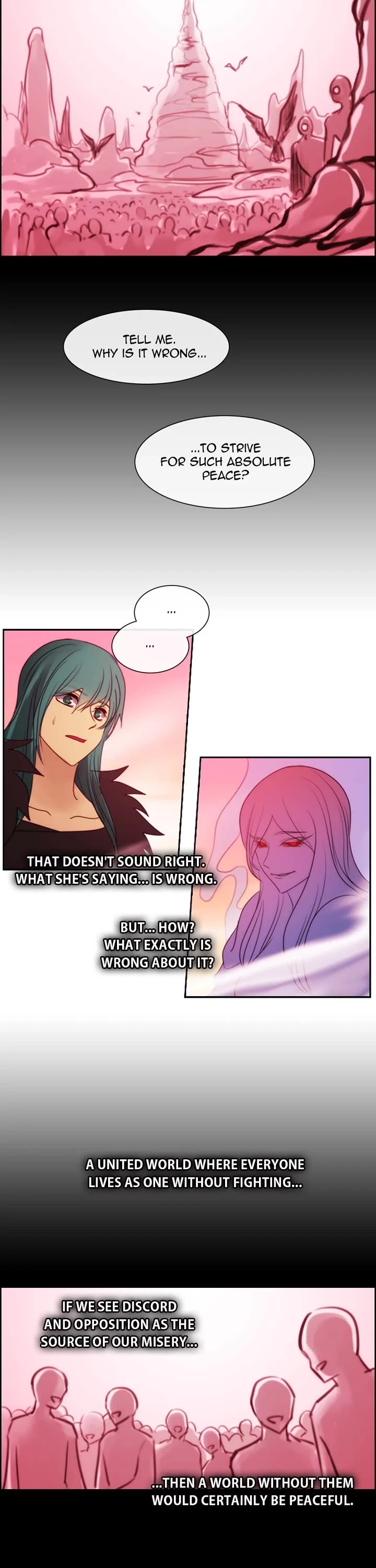 Kubera Chapter 658 page 12 - Chapter 658: [Season 3] Ep. 359 - The Snake King (21)