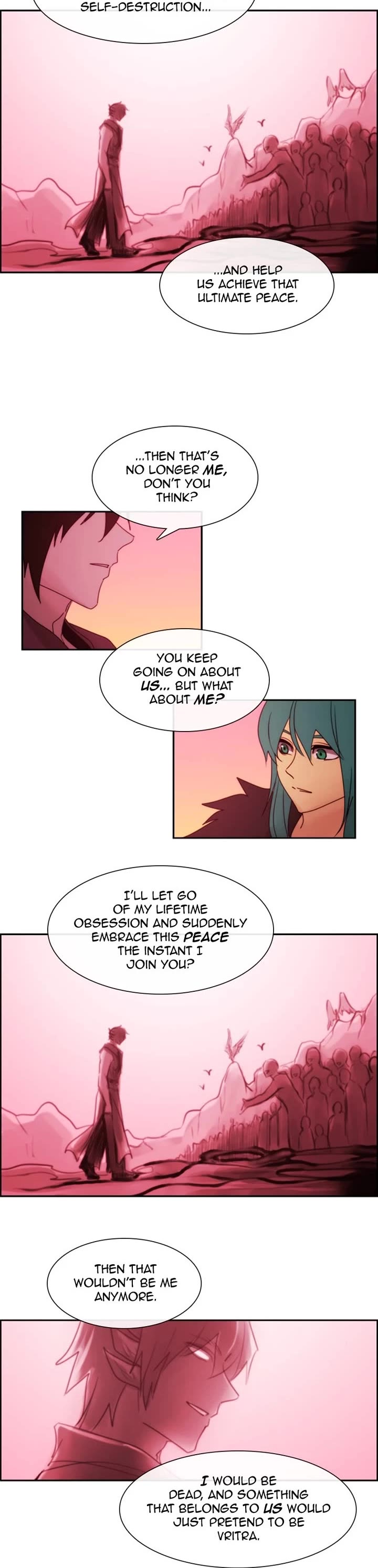 Kubera Chapter 658 page 15 - Chapter 658: [Season 3] Ep. 359 - The Snake King (21)