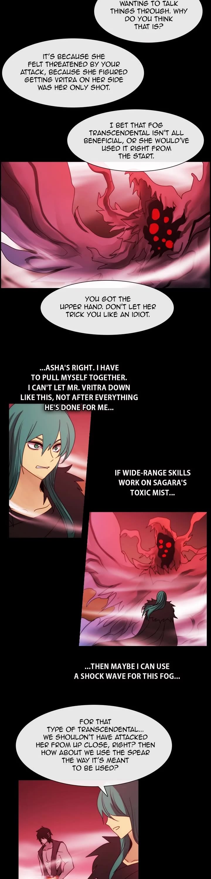 Kubera Chapter 658 page 19 - Chapter 658: [Season 3] Ep. 359 - The Snake King (21)