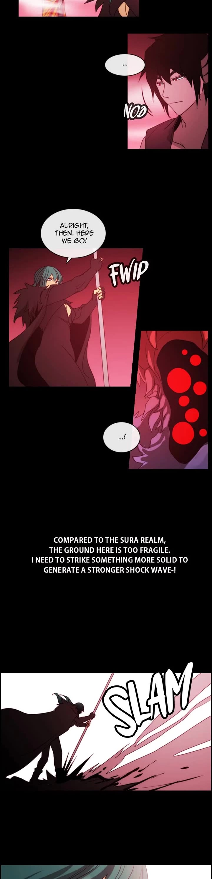 Kubera Chapter 658 page 20 - Chapter 658: [Season 3] Ep. 359 - The Snake King (21)