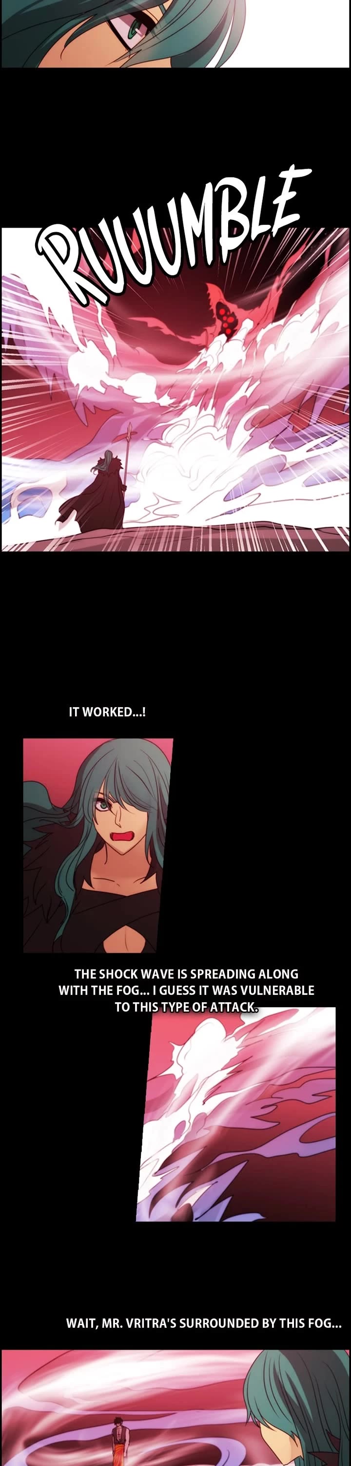 Kubera Chapter 658 page 21 - Chapter 658: [Season 3] Ep. 359 - The Snake King (21)