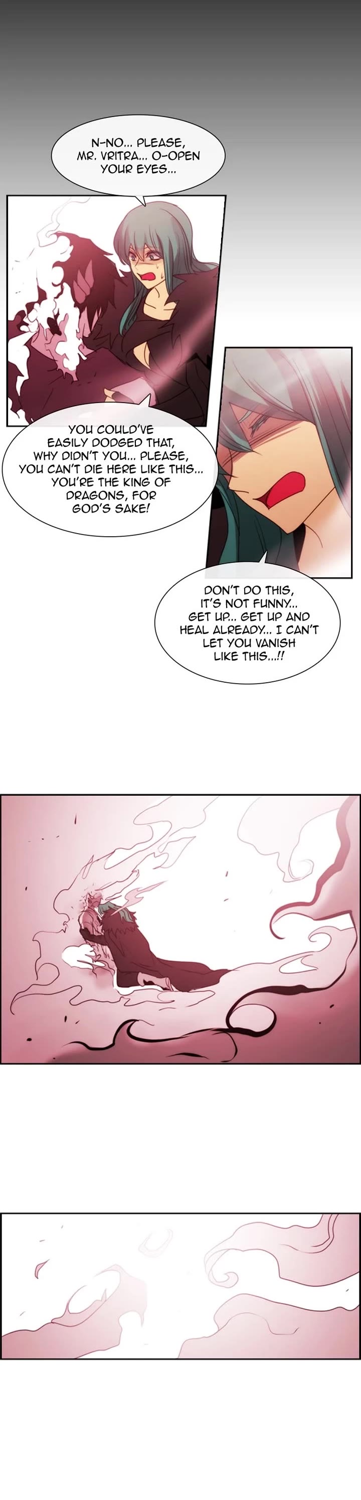 Kubera Chapter 658 page 25 - Chapter 658: [Season 3] Ep. 359 - The Snake King (21)