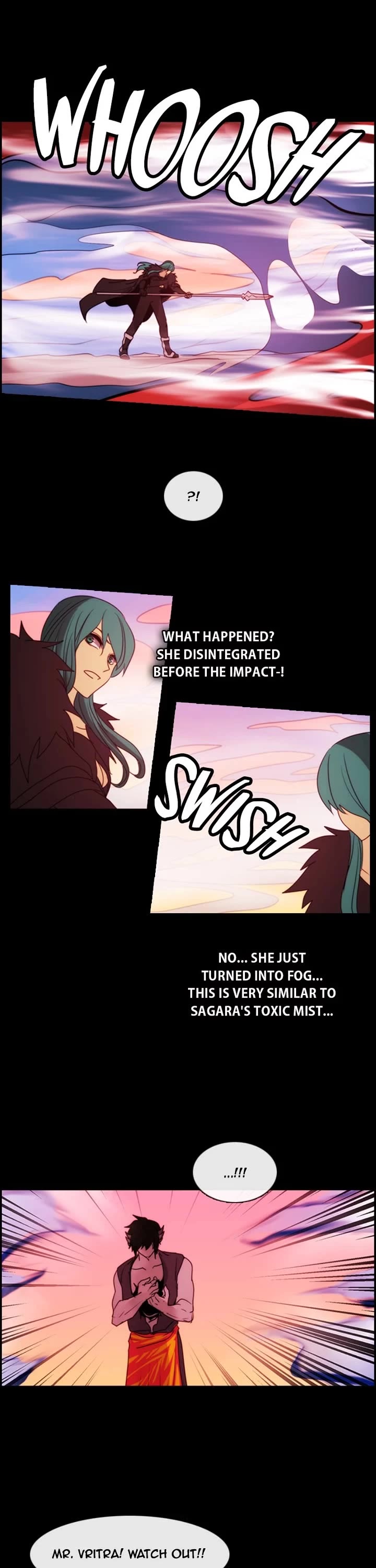 Kubera Chapter 658 page 3 - Chapter 658: [Season 3] Ep. 359 - The Snake King (21)