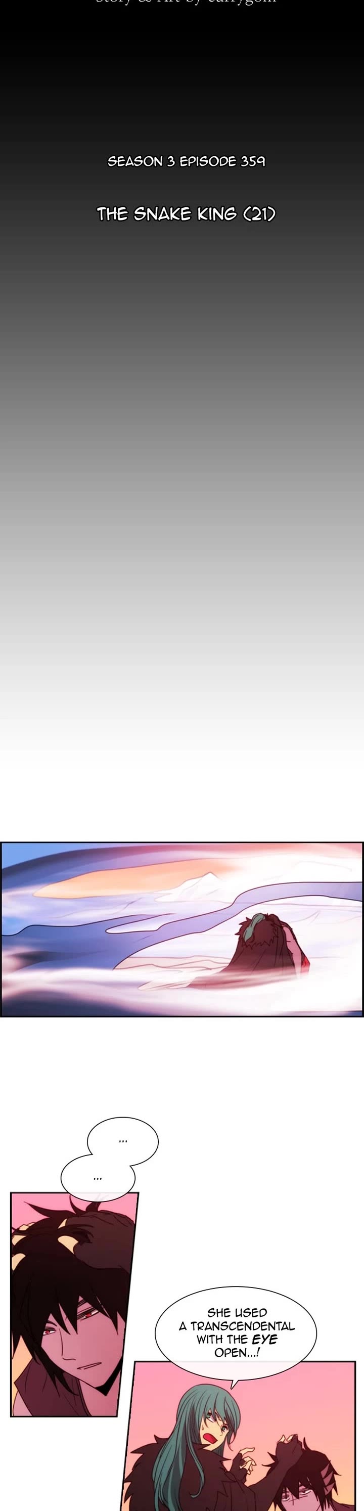 Kubera Chapter 658 page 5 - Chapter 658: [Season 3] Ep. 359 - The Snake King (21)