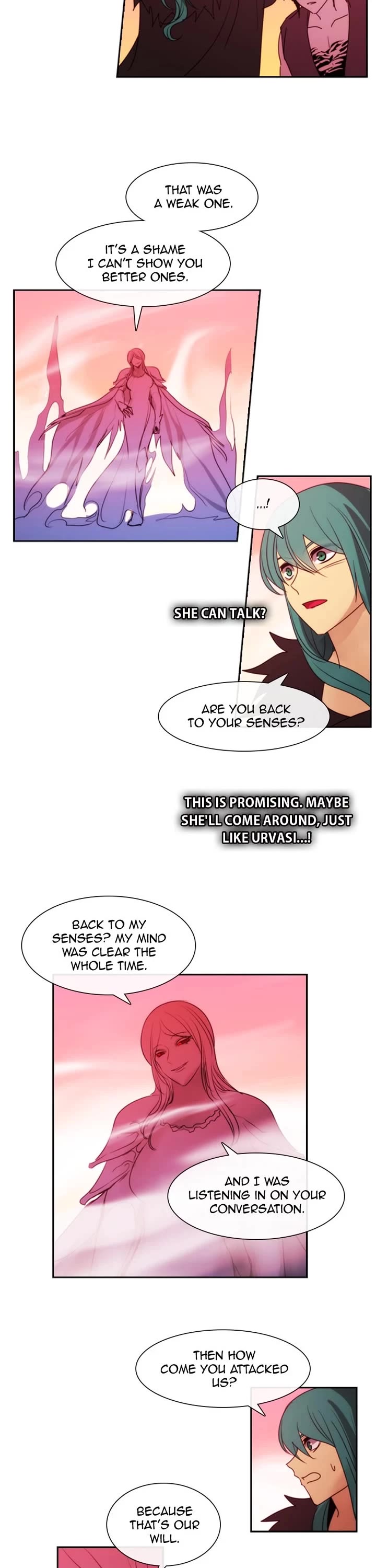 Kubera Chapter 658 page 6 - Chapter 658: [Season 3] Ep. 359 - The Snake King (21)