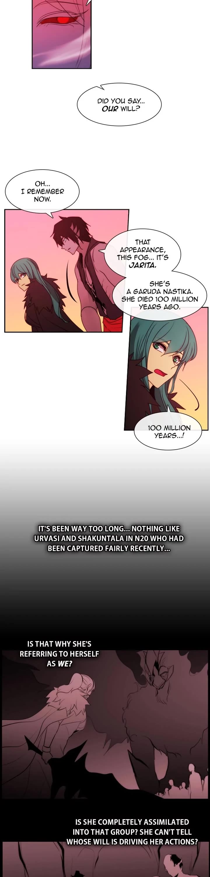 Kubera Chapter 658 page 7 - Chapter 658: [Season 3] Ep. 359 - The Snake King (21)
