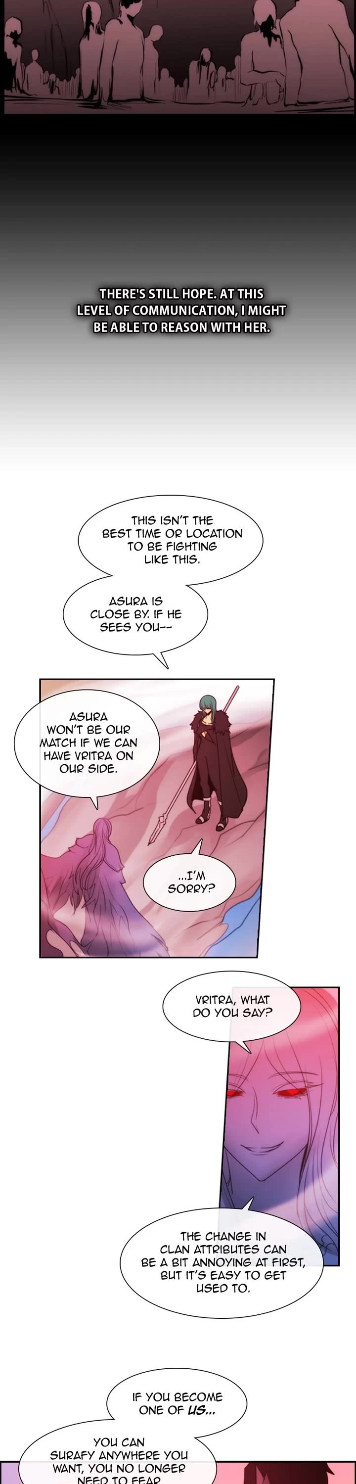 Kubera Chapter 658 page 8 - Chapter 658: [Season 3] Ep. 359 - The Snake King (21)