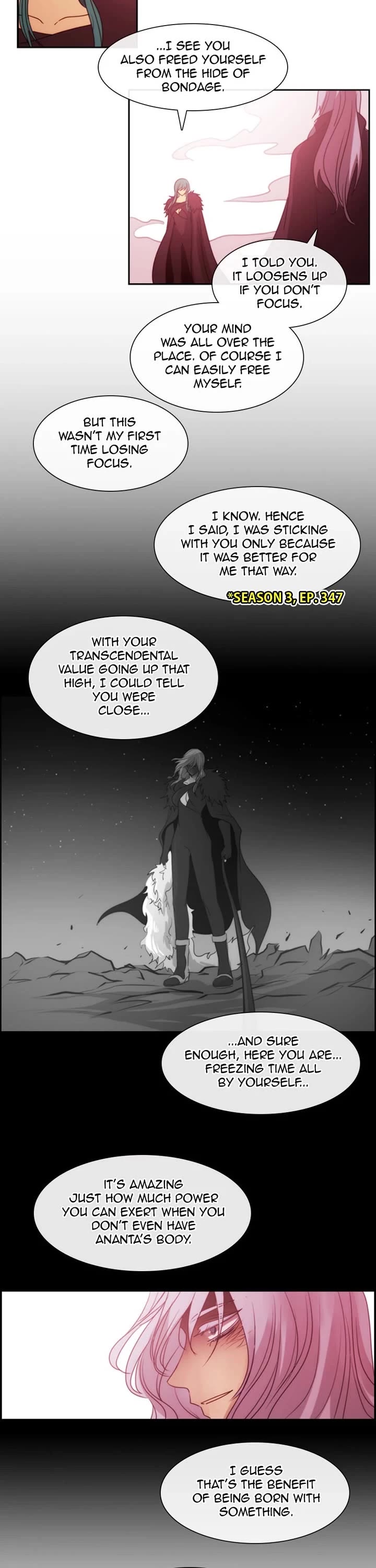 Kubera Chapter 659 page 3 - Chapter 659: [Season 3] Ep. 360 - The Snake King (22)