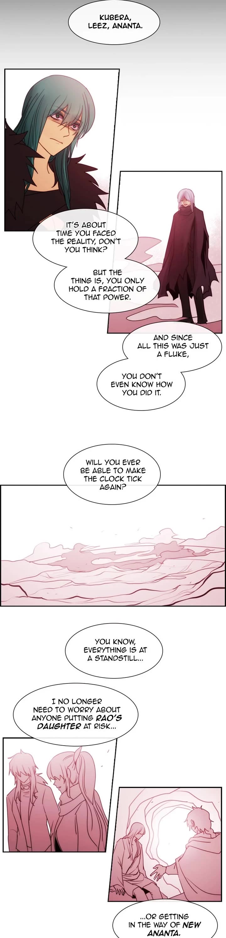Kubera Chapter 659 page 4 - Chapter 659: [Season 3] Ep. 360 - The Snake King (22)
