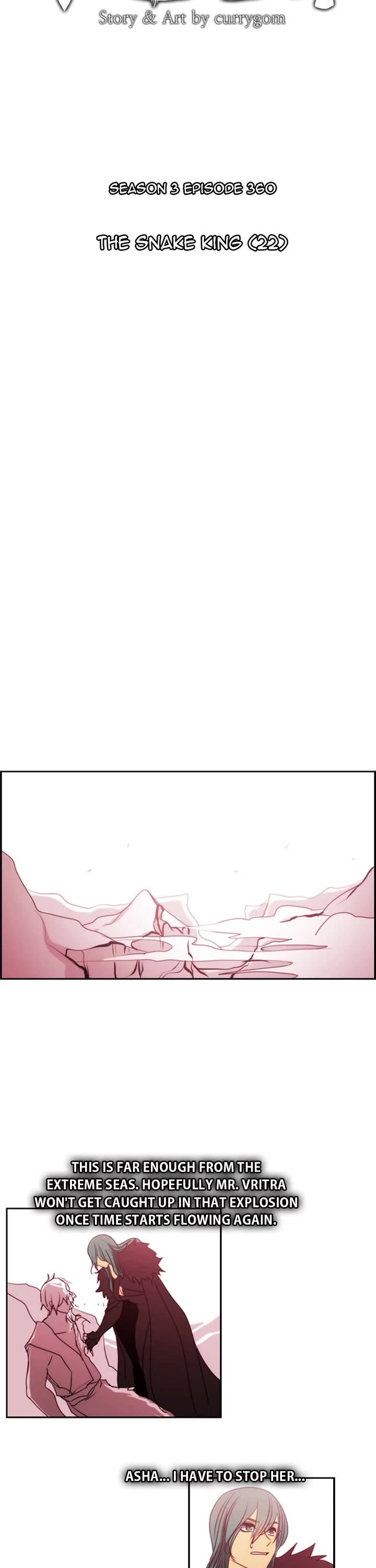 Kubera Chapter 659 page 8 - Chapter 659: [Season 3] Ep. 360 - The Snake King (22)
