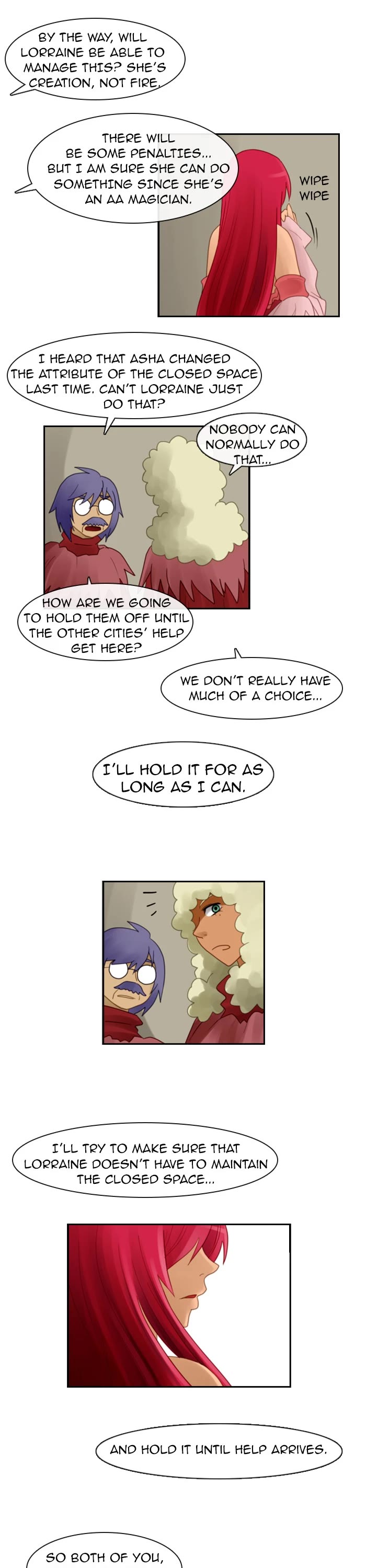 Kubera Chapter 66 page 11 - Chapter 66: Ep. 66 - The Night It Rained Fire (3)