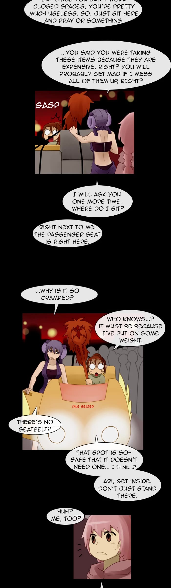 Kubera Chapter 66 page 4 - Chapter 66: Ep. 66 - The Night It Rained Fire (3)