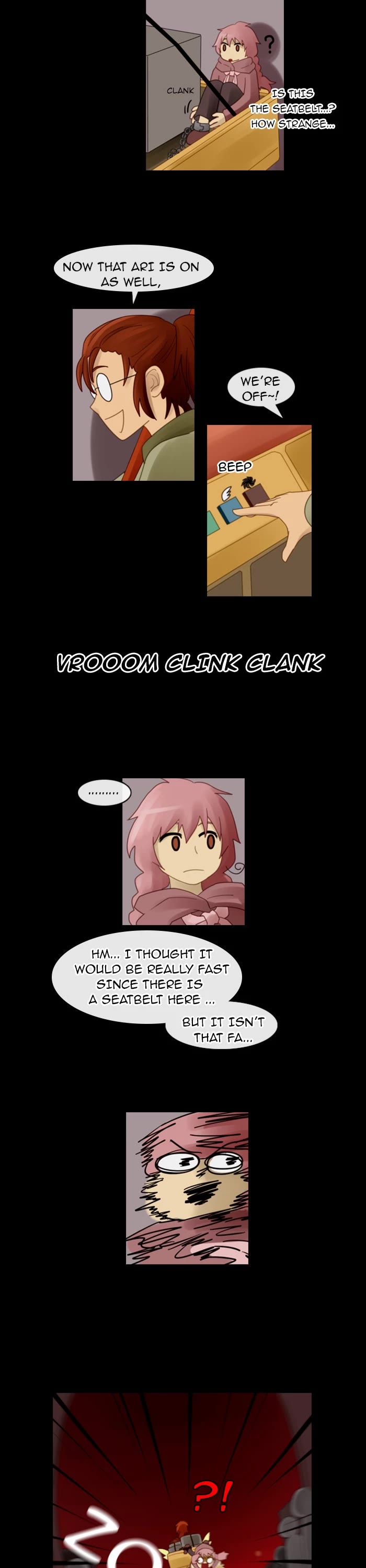 Kubera Chapter 66 page 6 - Chapter 66: Ep. 66 - The Night It Rained Fire (3)