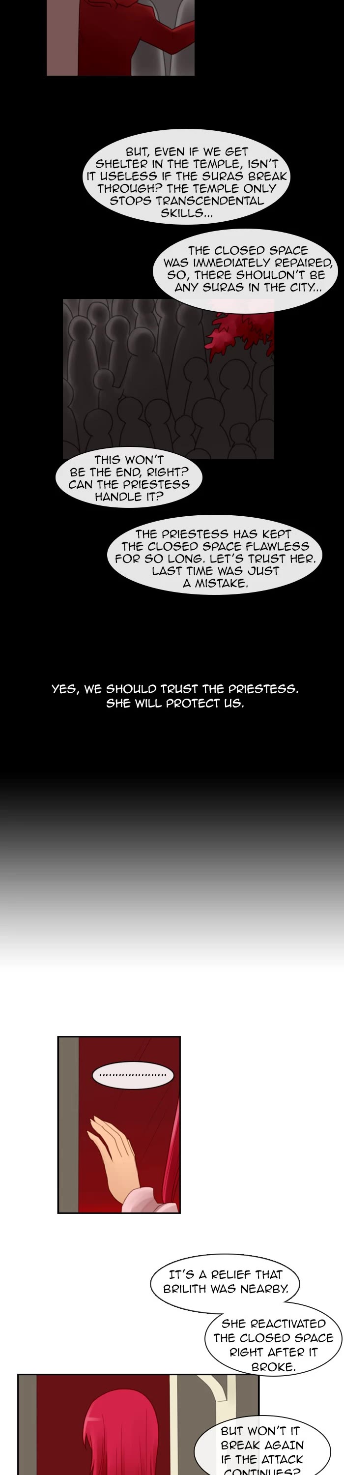 Kubera Chapter 66 page 8 - Chapter 66: Ep. 66 - The Night It Rained Fire (3)