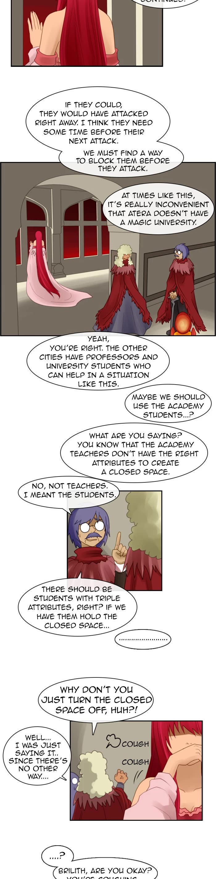 Kubera Chapter 66 page 9 - Chapter 66: Ep. 66 - The Night It Rained Fire (3)
