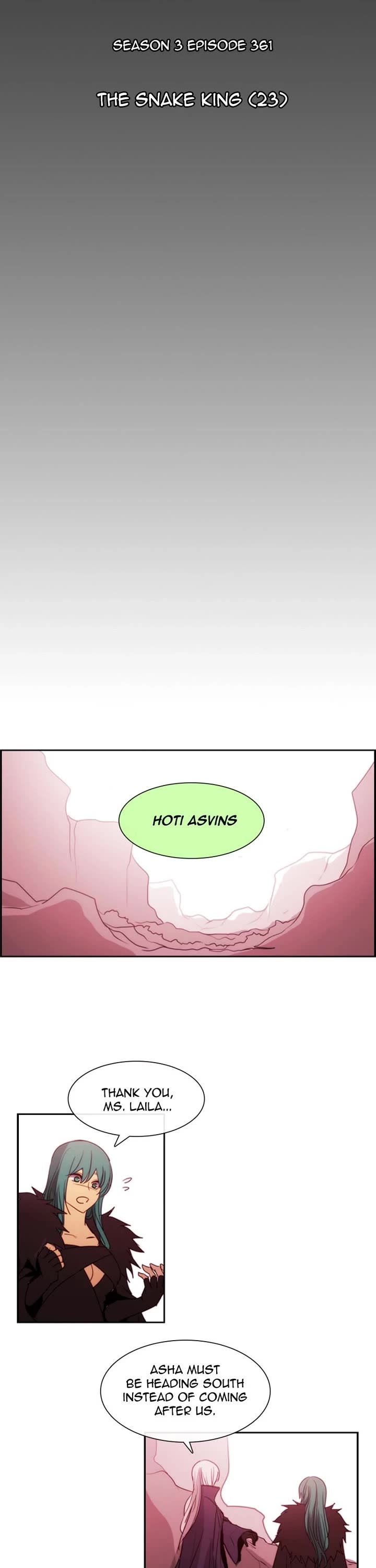 Kubera Chapter 660 page 11 - Chapter 660: [Season 3] Ep. 361 - The Snake King (23)