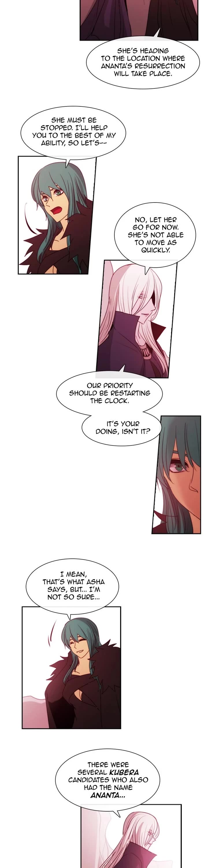 Kubera Chapter 660 page 12 - Chapter 660: [Season 3] Ep. 361 - The Snake King (23)
