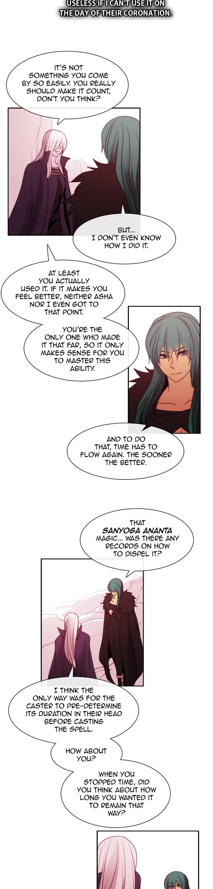 Kubera Chapter 660 page 16 - Chapter 660: [Season 3] Ep. 361 - The Snake King (23)