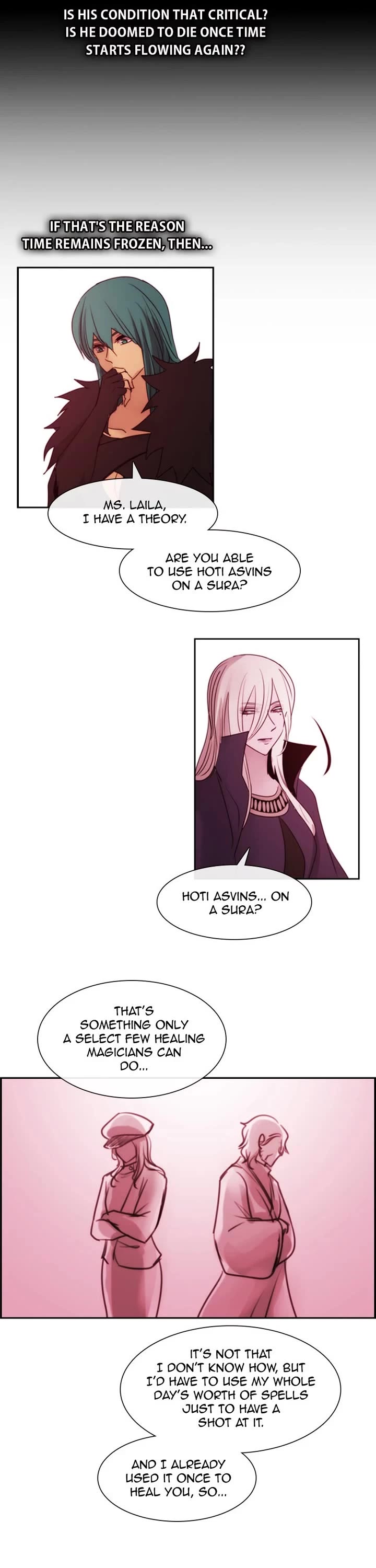 Kubera Chapter 660 page 18 - Chapter 660: [Season 3] Ep. 361 - The Snake King (23)