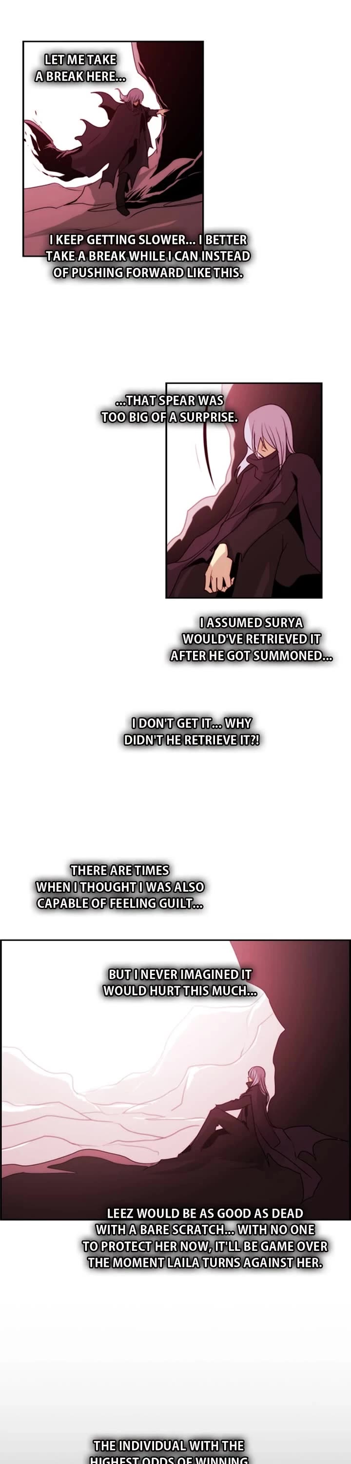 Kubera Chapter 660 page 21 - Chapter 660: [Season 3] Ep. 361 - The Snake King (23)