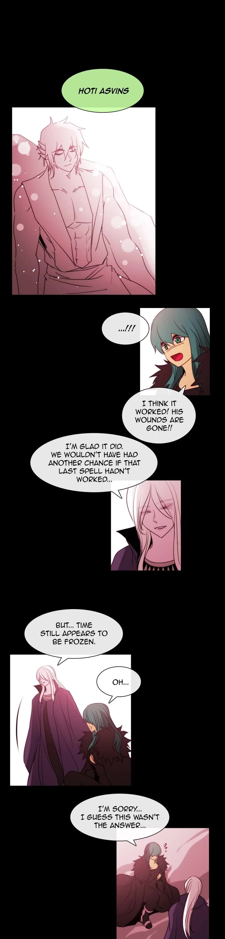 Kubera Chapter 661 page 3 - Chapter 661: [Season 3] Ep. 362- The Snake King (24)