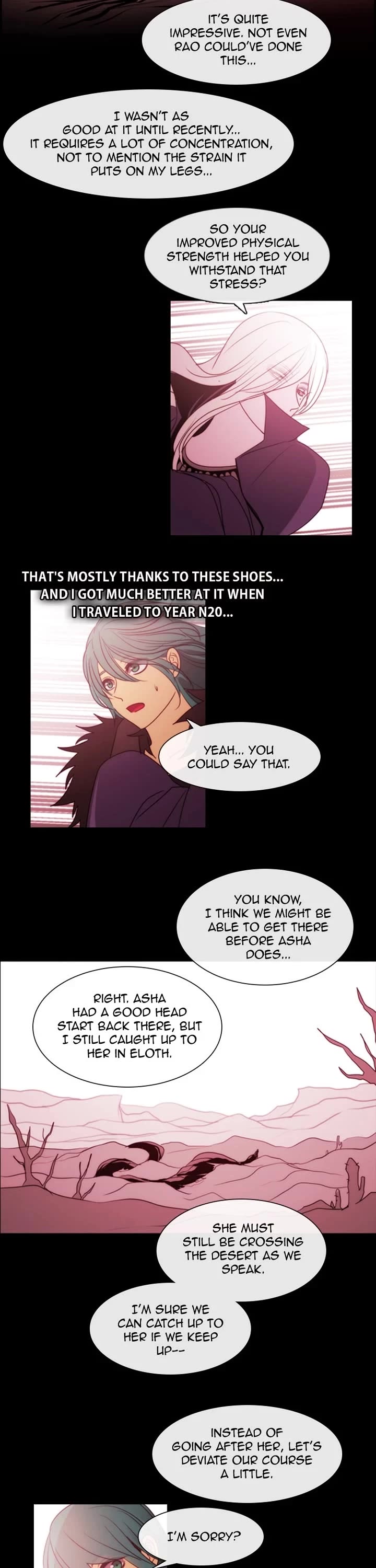 Kubera Chapter 661 page 6 - Chapter 661: [Season 3] Ep. 362- The Snake King (24)
