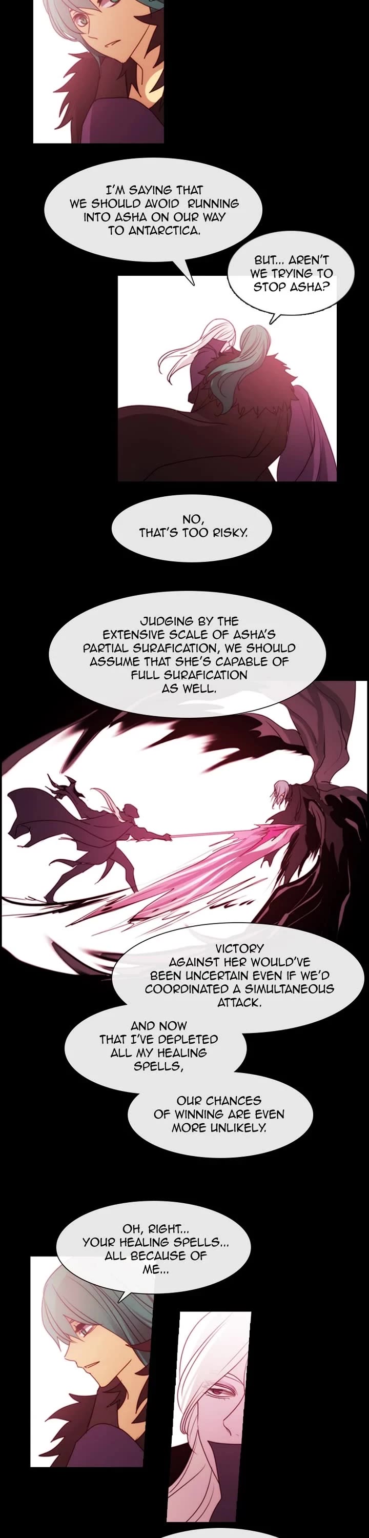 Kubera Chapter 661 page 7 - Chapter 661: [Season 3] Ep. 362- The Snake King (24)