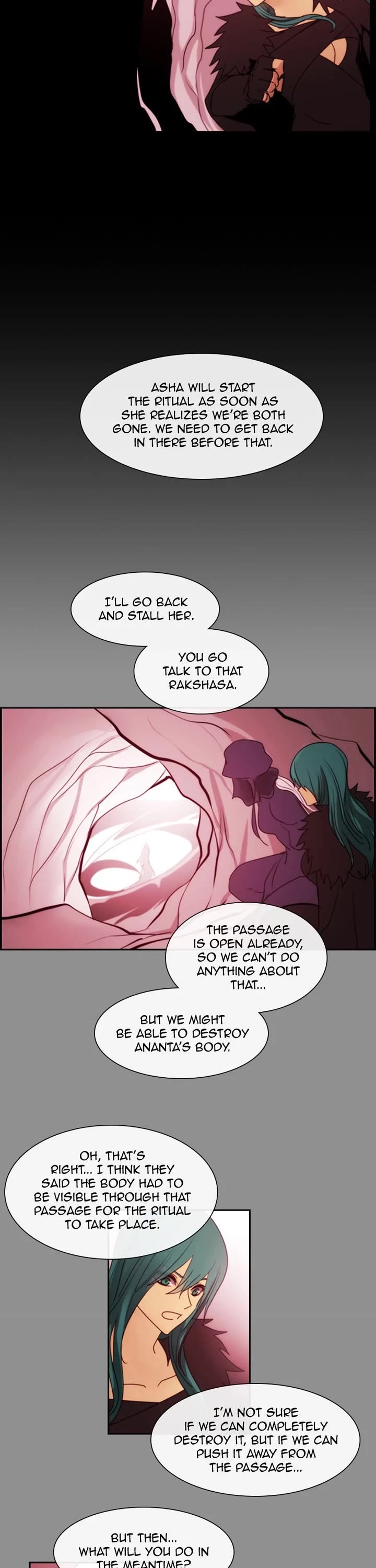 Kubera Chapter 662 page 16 - Chapter 662: [Season 3] Ep. 363- The Snake King (25)