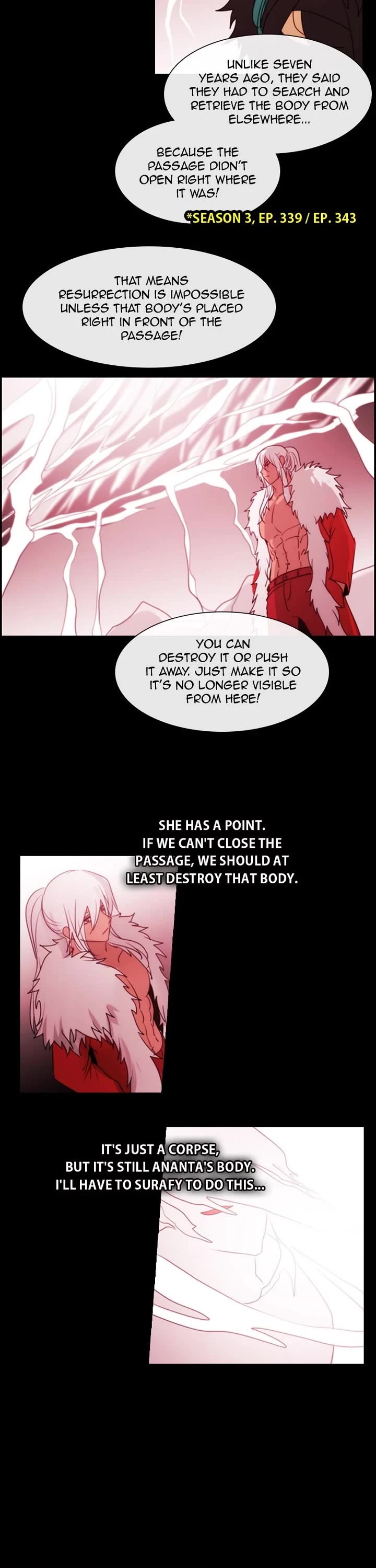 Kubera Chapter 662 page 22 - Chapter 662: [Season 3] Ep. 363- The Snake King (25)
