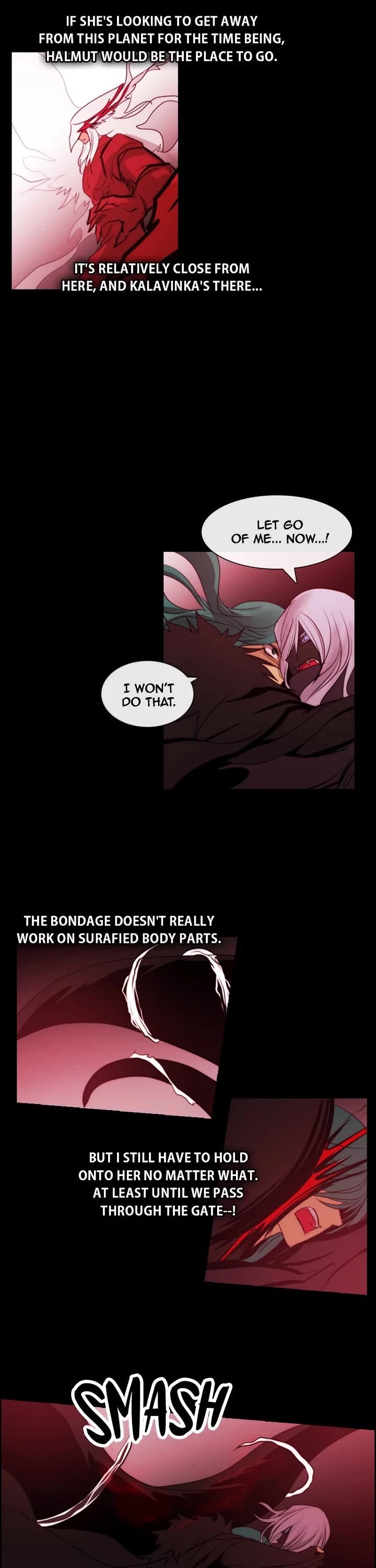 Kubera Chapter 662 page 26 - Chapter 662: [Season 3] Ep. 363- The Snake King (25)