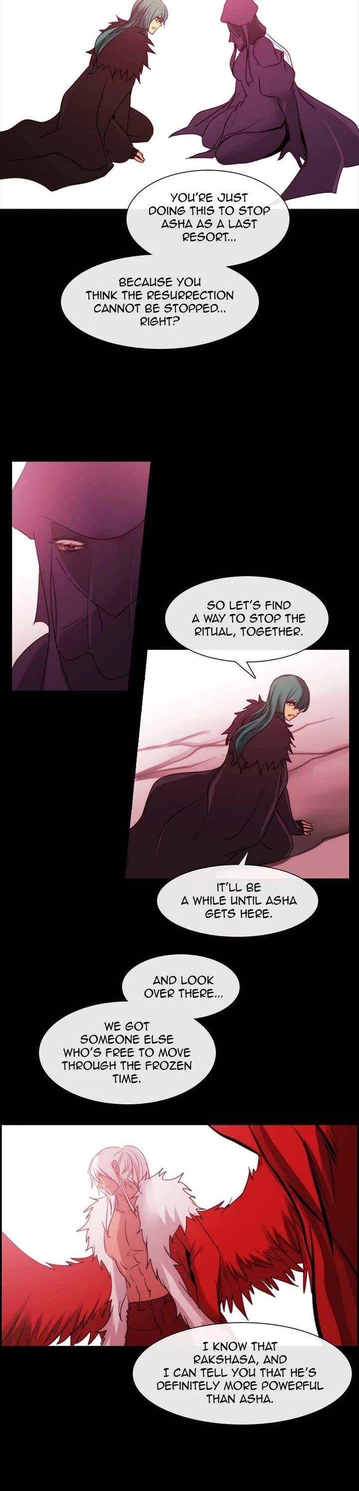 Kubera Chapter 662 page 5 - Chapter 662: [Season 3] Ep. 363- The Snake King (25)