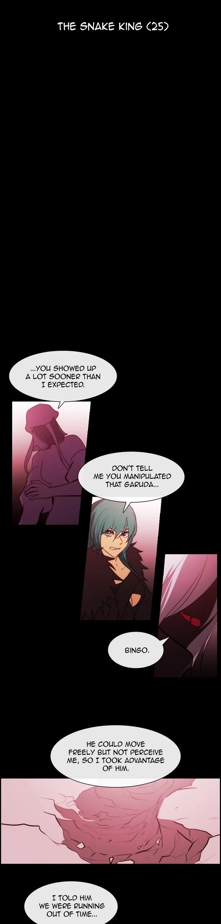 Kubera Chapter 662 page 8 - Chapter 662: [Season 3] Ep. 363- The Snake King (25)