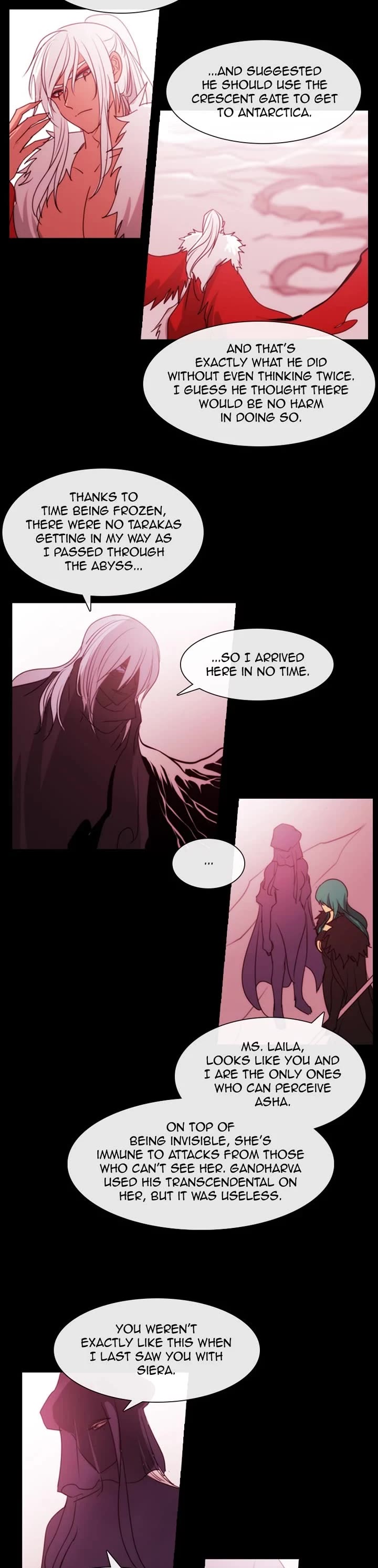 Kubera Chapter 662 page 9 - Chapter 662: [Season 3] Ep. 363- The Snake King (25)
