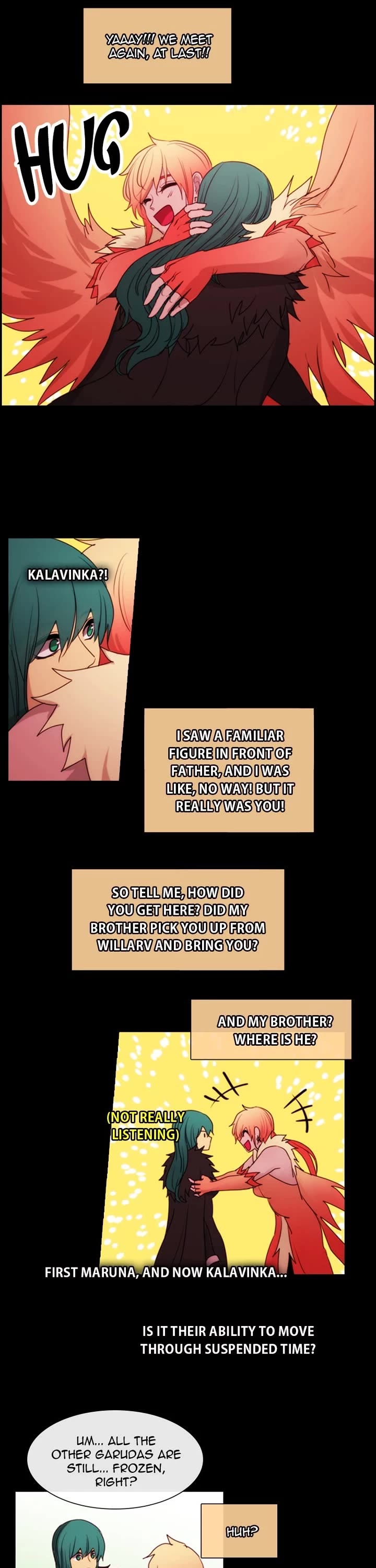 Kubera Chapter 663 page 16 - Chapter 663: [Season 3] Ep. 364 - The Snake King (26)