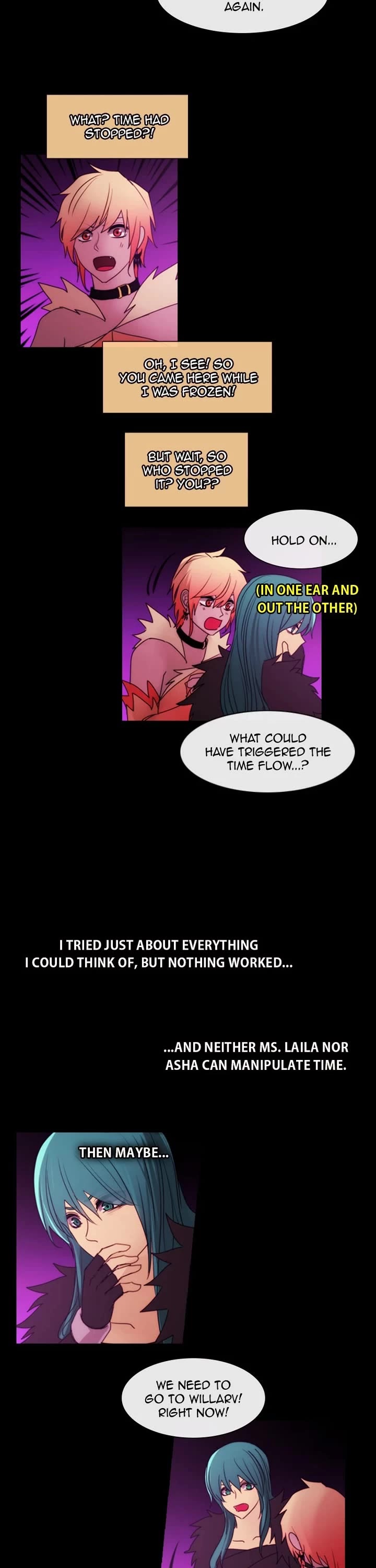 Kubera Chapter 663 page 18 - Chapter 663: [Season 3] Ep. 364 - The Snake King (26)