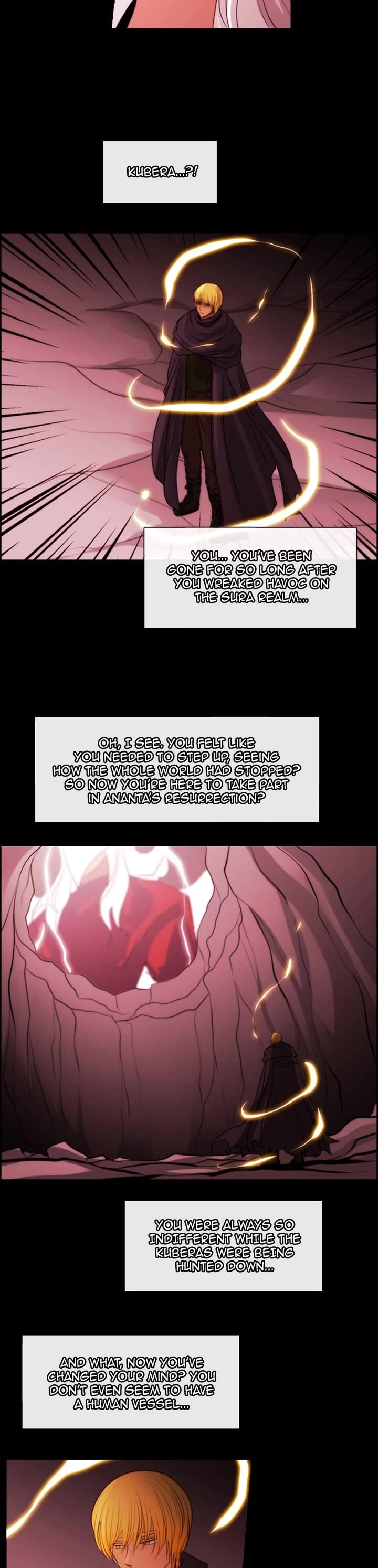 Kubera Chapter 663 page 4 - Chapter 663: [Season 3] Ep. 364 - The Snake King (26)