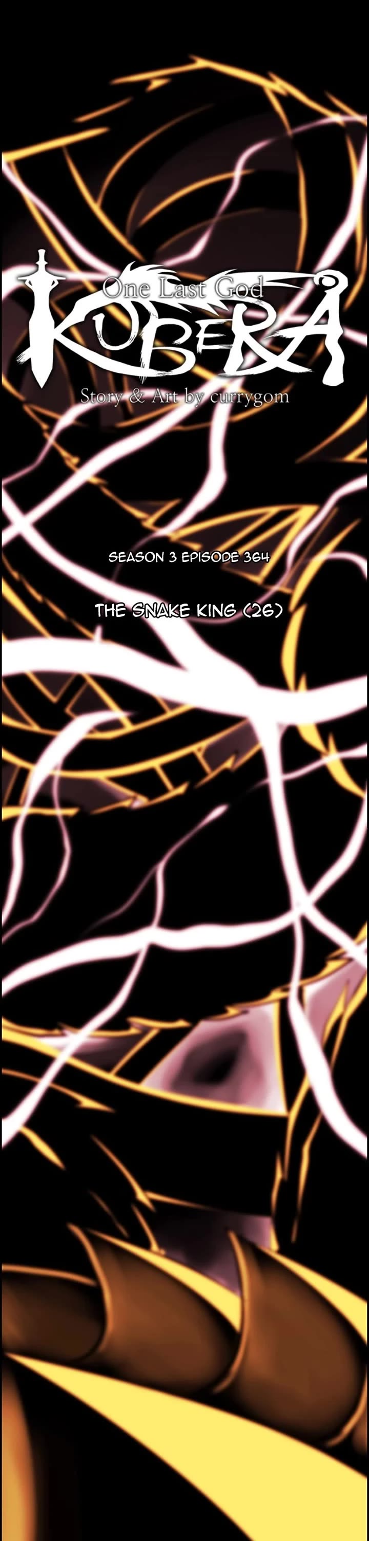Kubera Chapter 663 page 7 - Chapter 663: [Season 3] Ep. 364 - The Snake King (26)
