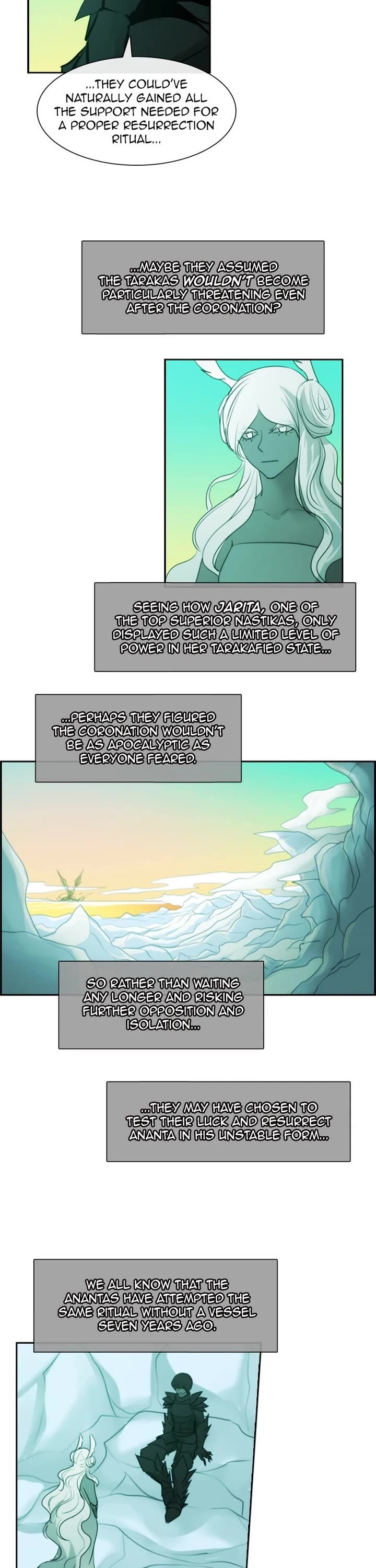 Kubera Chapter 664 page 13 - Chapter 664: [Season 3] Ep. 365 - The Snake King (27)