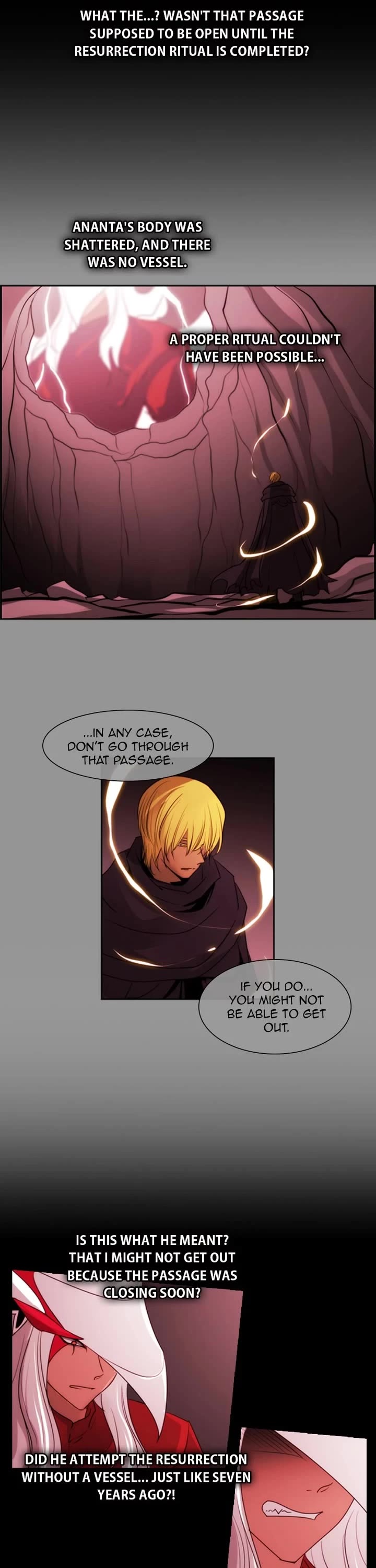 Kubera Chapter 664 page 2 - Chapter 664: [Season 3] Ep. 365 - The Snake King (27)