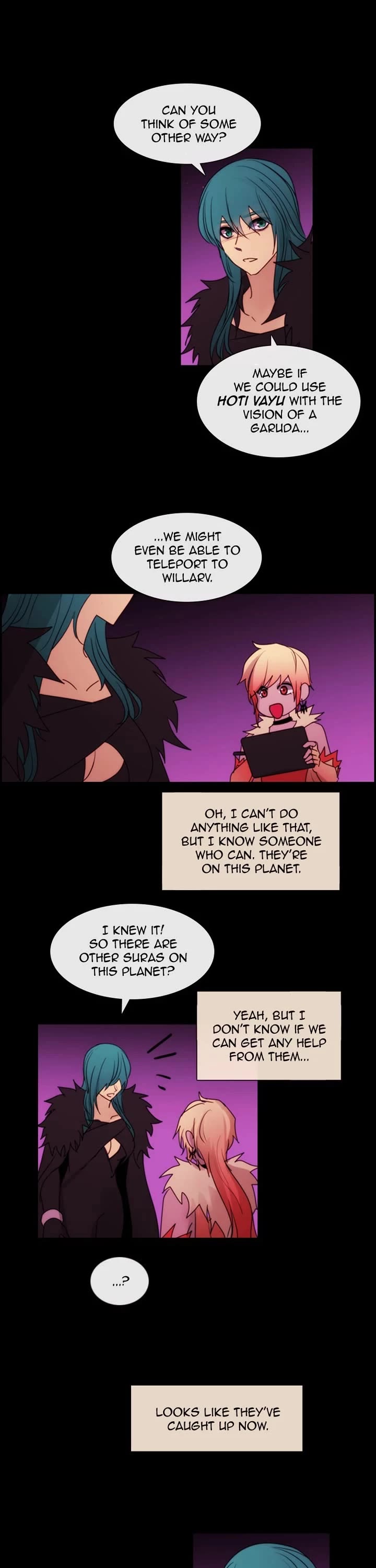 Kubera Chapter 664 page 23 - Chapter 664: [Season 3] Ep. 365 - The Snake King (27)