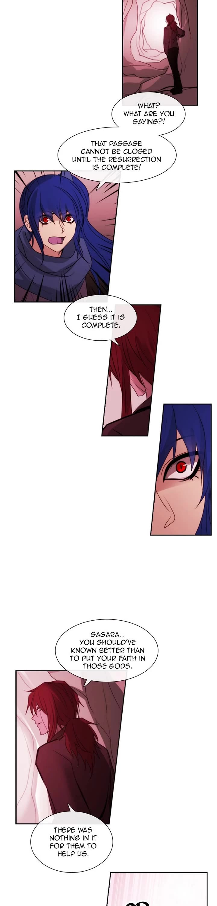 Kubera Chapter 664 page 8 - Chapter 664: [Season 3] Ep. 365 - The Snake King (27)