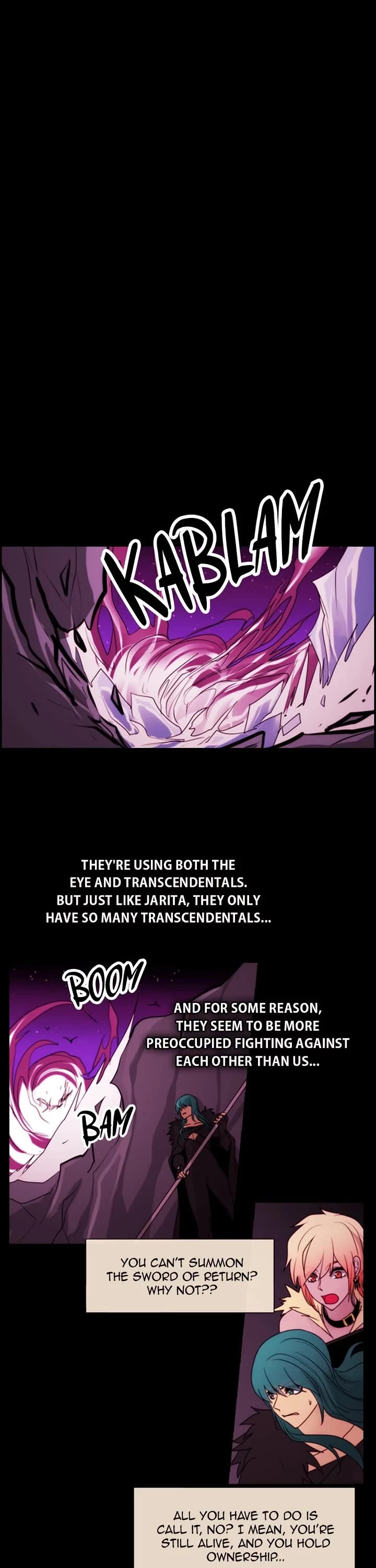 Kubera Chapter 665 page 1 - Chapter 665: [Season 3] Ep. 366 - The Snake King (28)