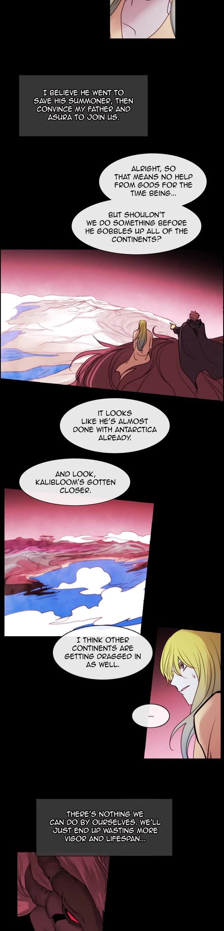 Kubera Chapter 665 page 10 - Chapter 665: [Season 3] Ep. 366 - The Snake King (28)